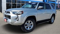 2020 Toyota 4Runner SR5