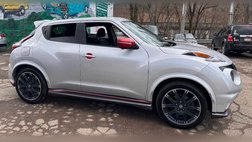 2015 Nissan JUKE NISMO