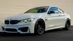 2015 BMW M4 Base