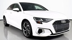 2022 Audi A3 Premium 40 TFSI