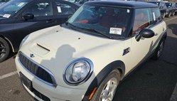 2009 MINI Cooper S