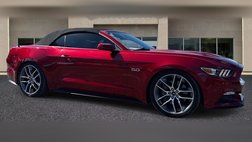 2016 Ford Mustang GT Premium