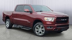 2019 Ram Ram Pickup 1500 Big Horn