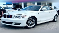 2011 BMW 1 Series 128i