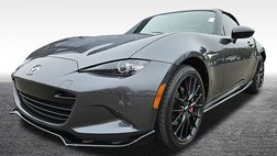 2018 Mazda MX-5 Miata Club