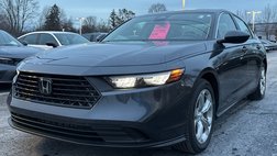 2023 Honda Accord LX