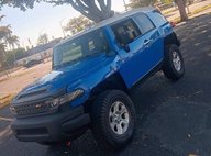 2007 Toyota FJ Cruiser Base