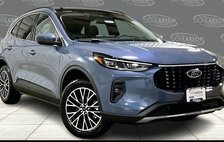 2026 Ford Escape Plug-In Hybrid PHEV
