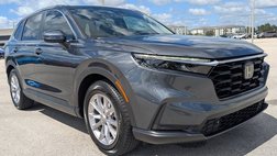 2023 Honda CR-V EX-L