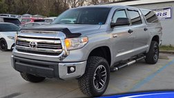 2017 Toyota Tundra SR5