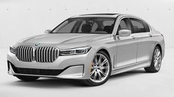 2020 BMW 7 Series 740i