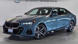 2025 BMW 5 Series 530i xDrive