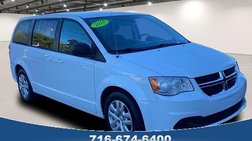 2018 Dodge Grand Caravan SE