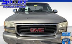 2000 GMC Sierra 1500 SLE