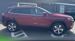 2021 Jeep Cherokee Limited