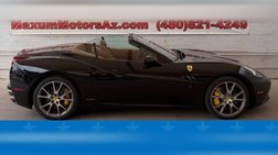 2010 Ferrari California Base