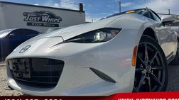 2016 Mazda MX-5 Miata Grand Touring