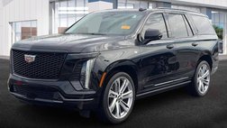 2025 Cadillac Escalade Sport Platinum