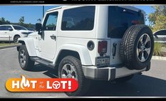 2017 Jeep Wrangler Sahara