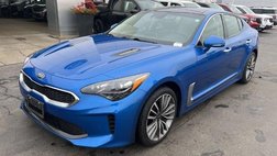 2018 Kia Stinger Premium