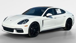 2019 Porsche Panamera 4