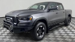 2019 Ram Ram Pickup 1500 Rebel
