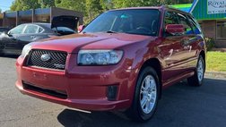 2008 Subaru Forester Sports 2.5 X