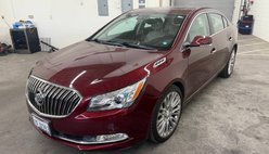 2014 Buick LaCrosse Premium II
