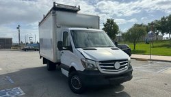 2018 Mercedes-Benz Sprinter 3500XD
