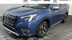2022 Subaru Forester Touring