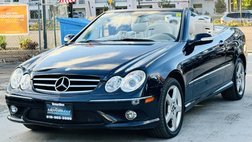 2007 Mercedes-Benz CLK-Class CLK 550