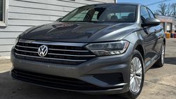 2019 Volkswagen Jetta SE