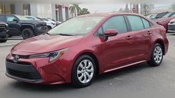 2023 Toyota Corolla LE