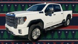 2022 GMC Sierra 2500HD Denali