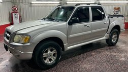 2004 Ford Explorer Sport Trac XLT