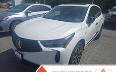 2025 Acura RDX SH-AWD w/Advance w/A-SPEC