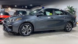 2019 Kia Forte FE