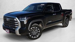 2024 Toyota Tundra Limited