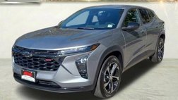 2024 Chevrolet Trax RS