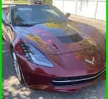 2016 Chevrolet Corvette Stingray