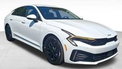2026 Kia K5 LXS