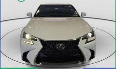 2016 Lexus GS 350 F SPORT