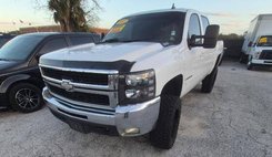 2009 Chevrolet Silverado 2500HD Work Truck
