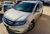 2015 Honda Odyssey EX
