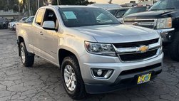 2015 Chevrolet Colorado LT