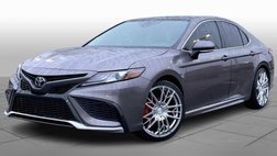 2024 Toyota Camry XSE V6