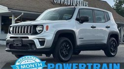 2021 Jeep Renegade Sport