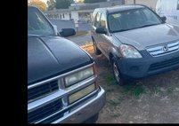 2006 Honda CR-V LX