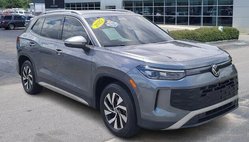 2025 Volkswagen Tiguan S