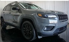 2023 Jeep Cherokee Altitude Lux